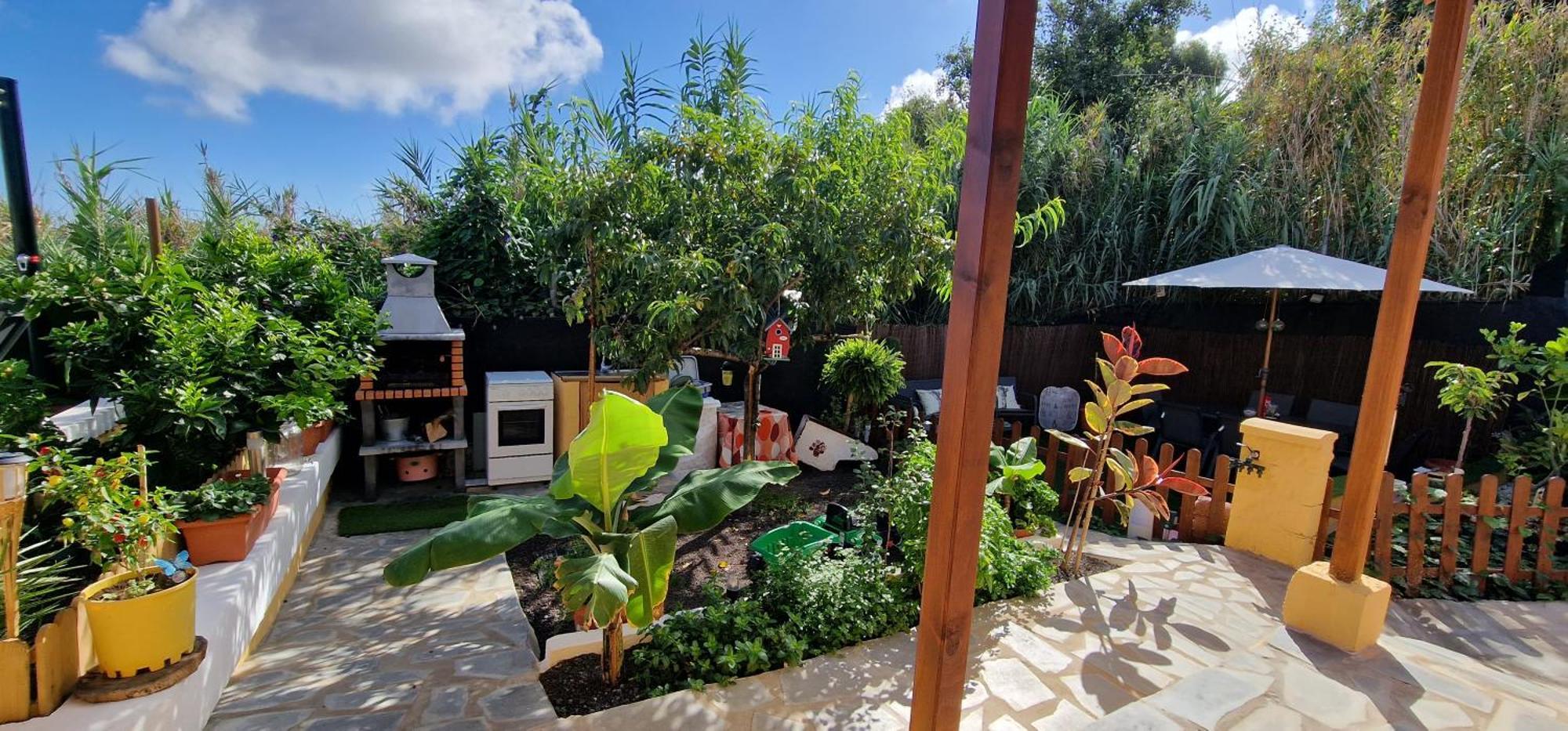 El Refugio Los Portales Arucas Extérieur photo