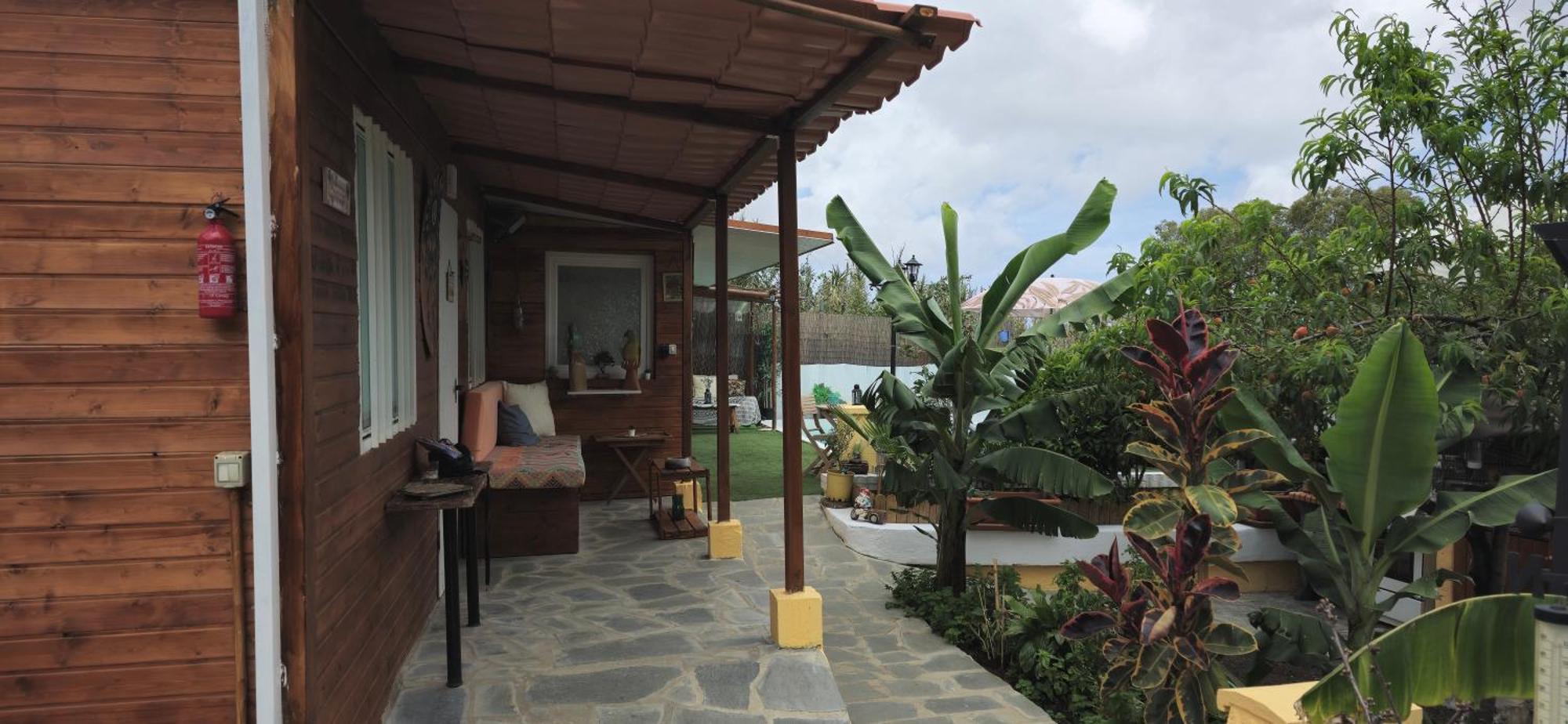 El Refugio Los Portales Arucas Extérieur photo